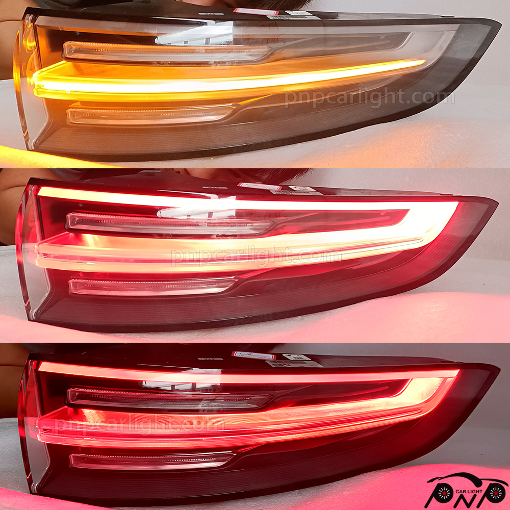 Cayenne Rear Lights