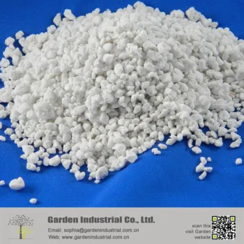 Expanded Perlite for Horticulture and Construction Use