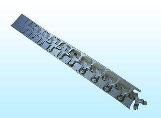 D2 Progressive Stamping Die Strips SECC / Galvanized Steel