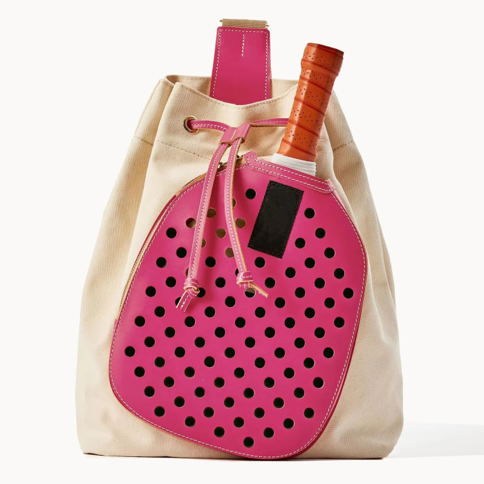 Fashion Pickleball Crossbody Bag