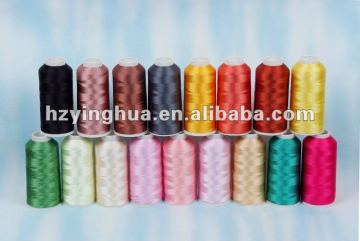 100%120d/2 Sakura polyester thread