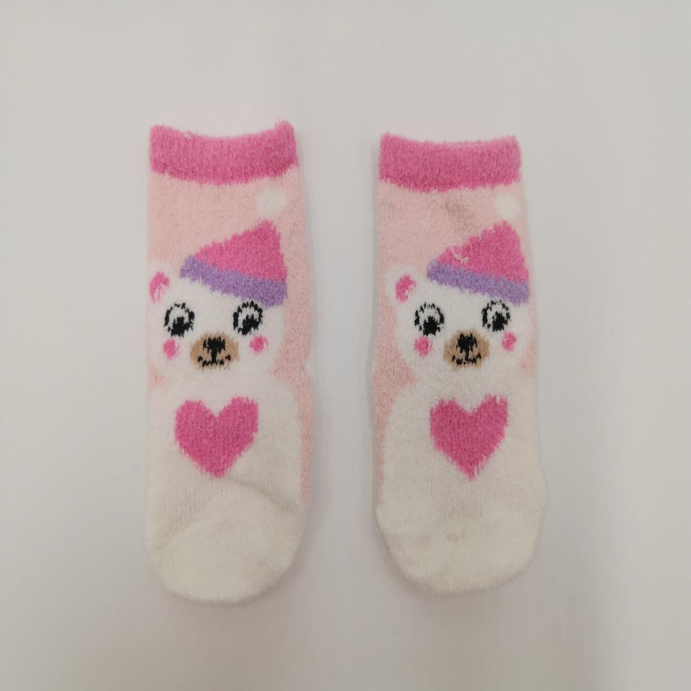 Chaussettes de maison pour bébé en gros chaussettes