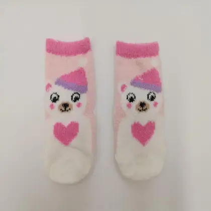 Wholesale baby home socks warm socks