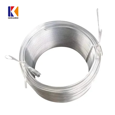 Aluminum Tubes and Pipes: 6mm-17mm 6061/6063/6065 T5/T6 for Air Conditioning