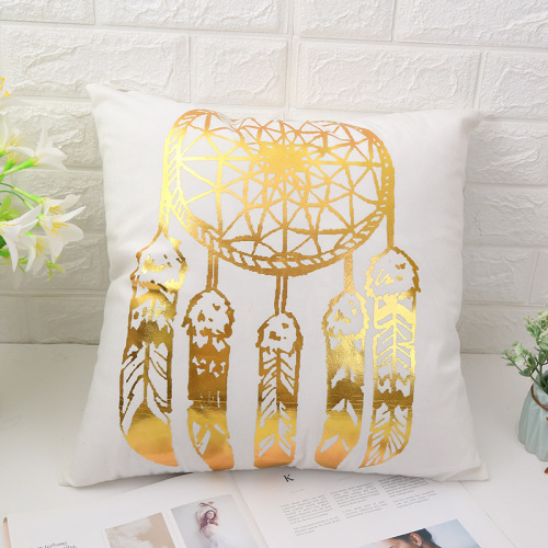 Digital Print Pillow Cover Casual Home Decor Pillow Cover Factory Wholesale High Quality Throw Pillow Cover Manufactory