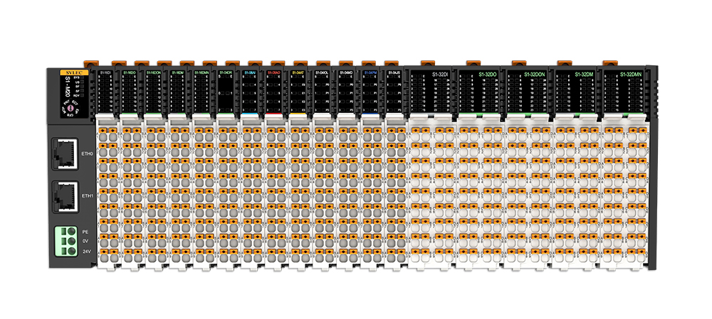 IP20 gateway module