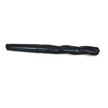 DIN345 Hss precision taper shank morse taper shank twist drill bit