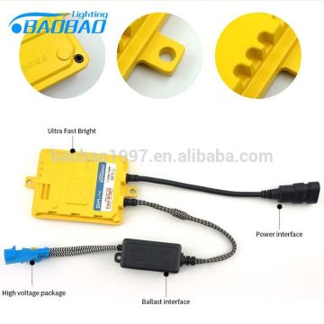 Wholesale cheap hotsale all in one 9005 9006 hid kit