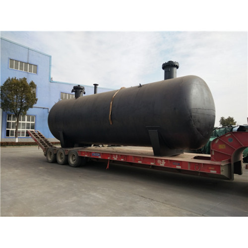 50000 Liters Bulk LPG Gas Underground Tanks