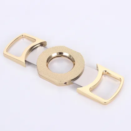 Stainless Steel Cigar Cutter - Popular Cigar Accessories
