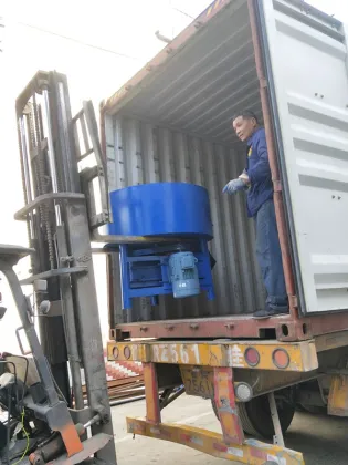 JD500 Cellular Lightweight Concrete Mixer - DongYue Company