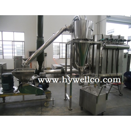 Fine Powder Crusher Machinery