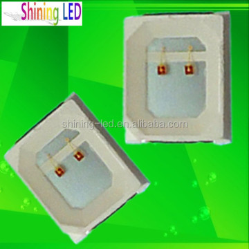 Deep Red 0.2W SMD 2835 LED for Plant Growth, 660nm