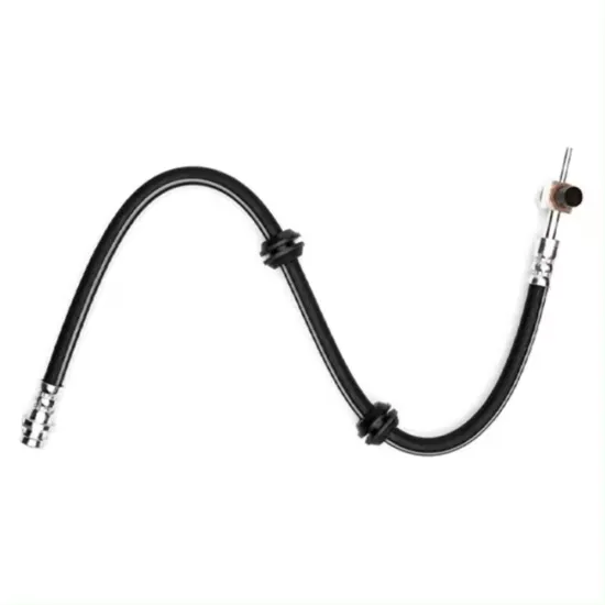Left and Right Brake Hose Set (LR044896, LR024471) for Land Rover Freelander 2