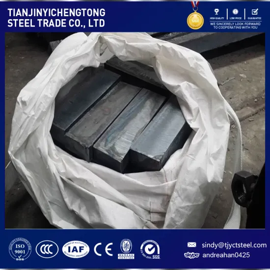 Steel Ingot-Raw Material for Steel