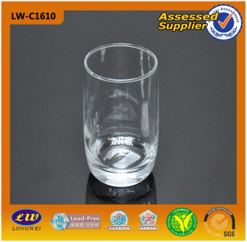 220ml Wine Glass Cup/Glass Product Lw-C1610
