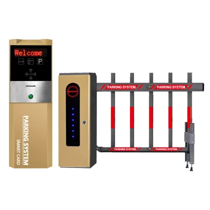 Vehicle access barriers