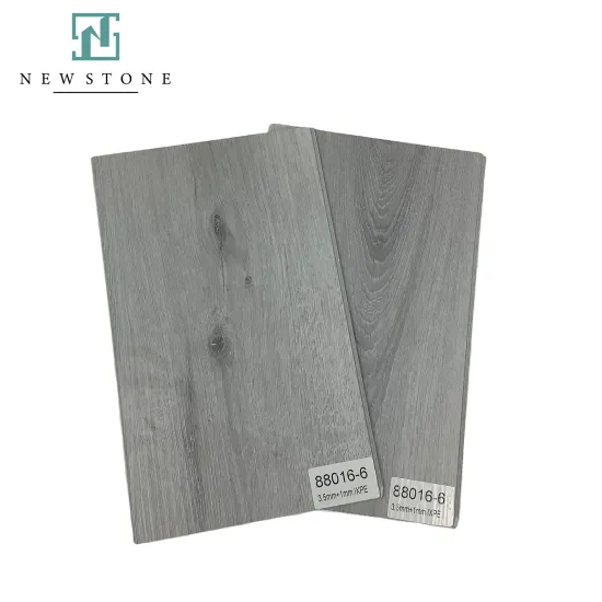 Best Seller Wood Looking Laminate SPC Vinyl Waterproof Flooring