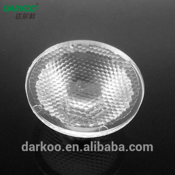 New XML 50deg bead surface stage lamp lens DK2250-Z