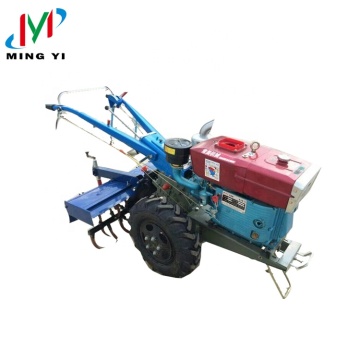 15HP to 20HP Farm Garden Tractors, Two-Wheel Hand Tractors, and Power Tiller Walk-Behind Tractors
