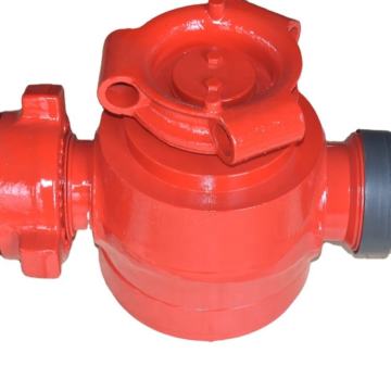 API 6A Good Quality 3" 5000psi Fig 1502 F*F Plug Valves