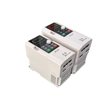 Variable Frequency Drive 1-Phase to 3-Phase Converter for Motors 0.4kw to 5.5kw