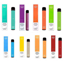 E-Cigarette E Liquid Puff Puff Plus Desechable Vape