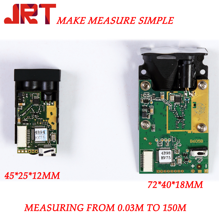 laser distance sensor module