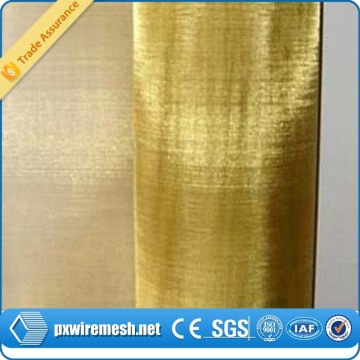 Various Manufacture Of Brass Wire Mesh