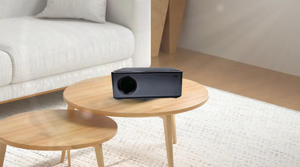1080P LCD HD Home Theater Projector 1080P LCD HD Home Theater Projector