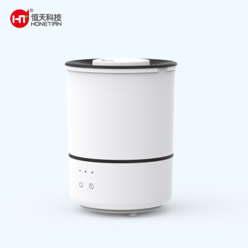 HONETIAN touch control 7 timer 3L capacity high mist output 360 degrees adjustable nozzle custom colors top fill humidifier