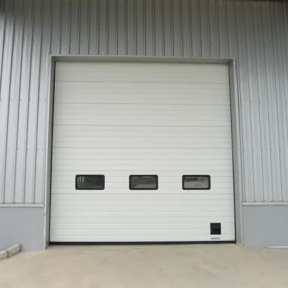 Customized Warehouse Overhead Electrical Door