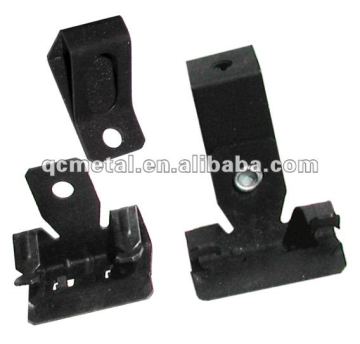 Black Phosphate Spring Clip
