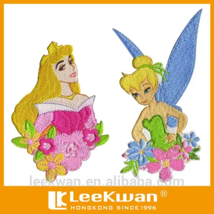 Dye sublimation patch, heat transfer patch, dye sublimation scenery patch