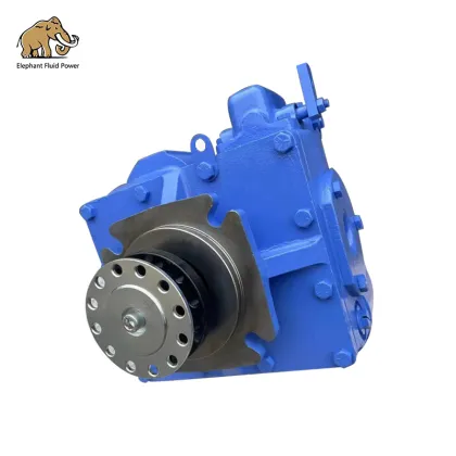 Eaton 6423 and 6421 Mixer Truck Hydraulic Pumps