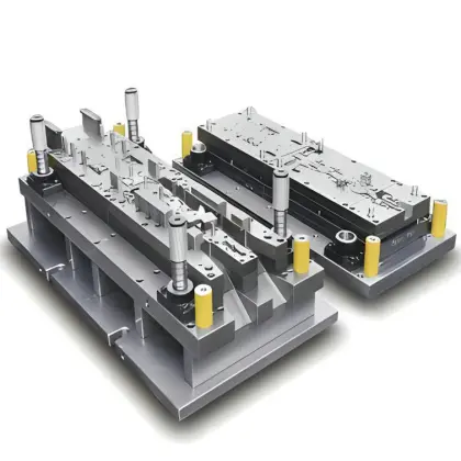 Factory Wholesale Punch Manufacturers: Progressive Drawing Stamping Mold Stamping Die Tooling