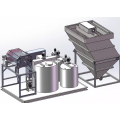 Lamella Inclined Plate Clarifier