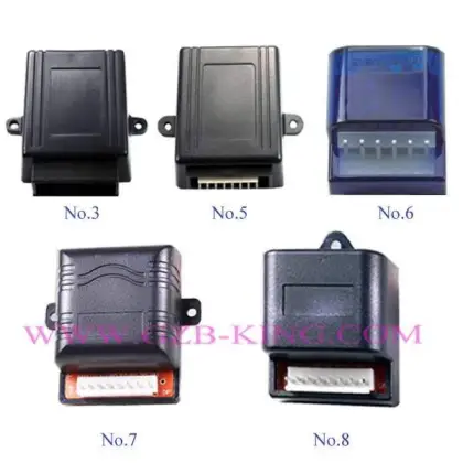 central locking system