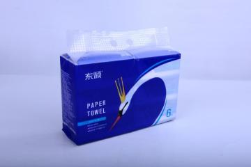 Wholesale Facial Paper Soft Cotton Facial Tissue