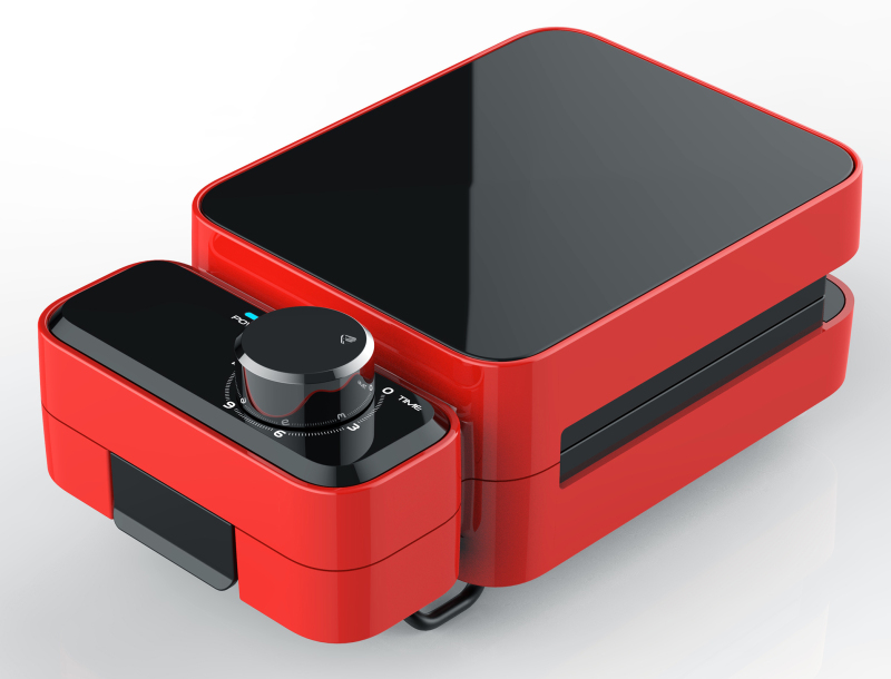 HOT SELL WAFFLE  MAKER WITH KNOB