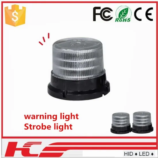 2015 Magnetic Truck Warning/Beacon/Strobe Lights