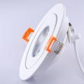 4 inch floating gimbal light led 9W