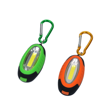 Il nuovo articolo Mini LED portachiavi batteria COB