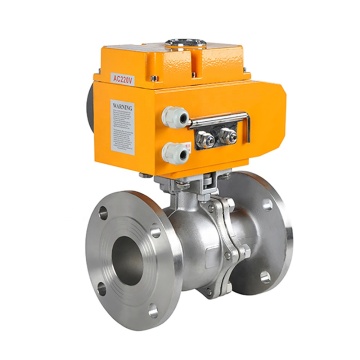 COVNA Flanged End Explosion-Proof Motorized Electric Actuator Ball Valve with Hand Wheel: Comprehensive Search Engine