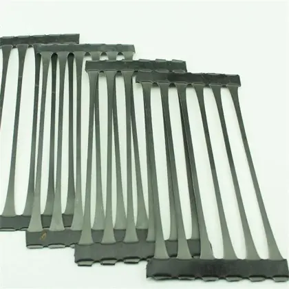 Biaxial Plastic Geogrid Polypropylene Geogrid