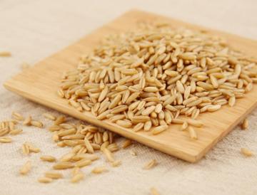 Oat Rice Flour Substitute