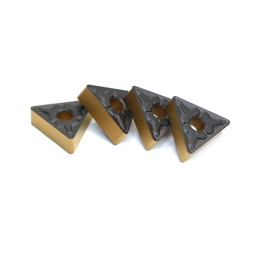 CNC -Bearbeitungs -Tungsten -Carbid -indexierbare Inserts TNMG -Schneidwerkzeuge