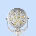 IP68 152mm 27 کلن د اوبو لاندې ځای ر light ا