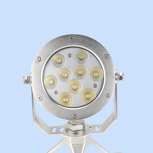 IP68 152mm 27Watt Unterwasserfleckenlicht