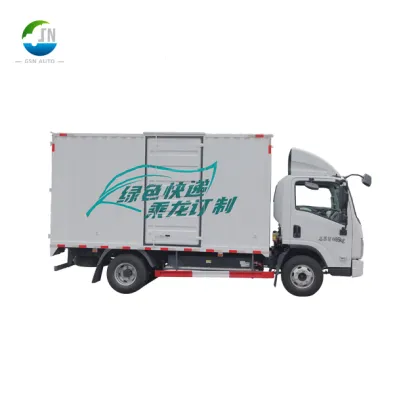 DFSK EC36: 2023 Electric Passenger Mini Bus for Cargo and Utility